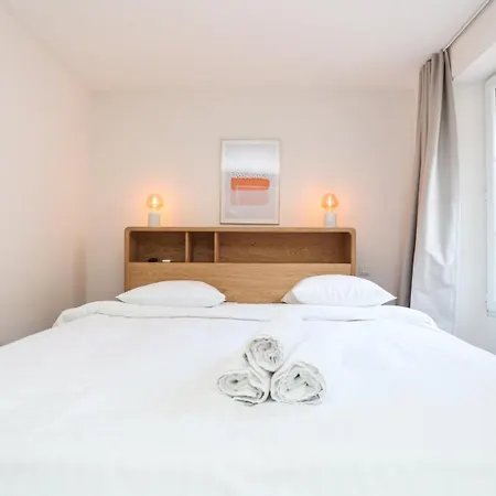 Apartament De Luxe Mandarine 4p Cannes