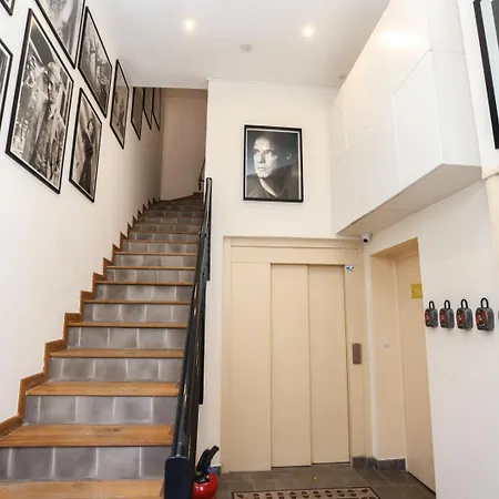 De Luxe Mandarine 4p Apartment Cannes