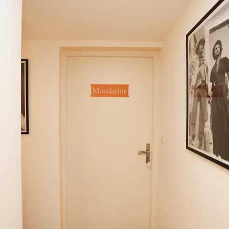 De Luxe Mandarine 4p Apartment Cannes