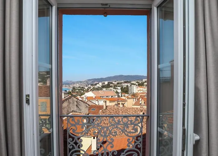 De Luxe Mandarine 4p Cannes